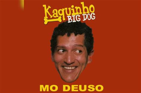 Kaquinho Big Dog morre após mal súbito em programa